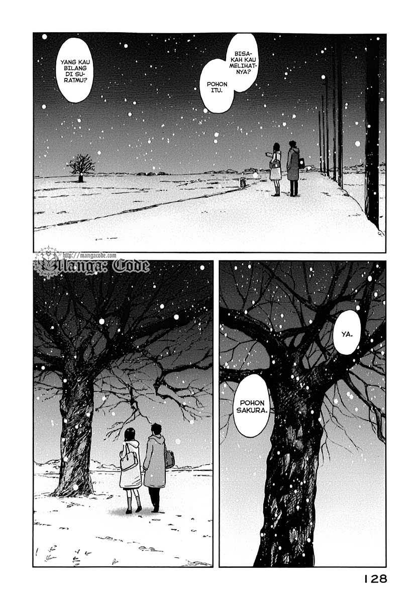 Byousoku 5 Centimeter Chapter 3